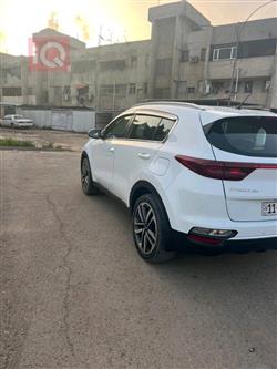 كيا سبورتاج